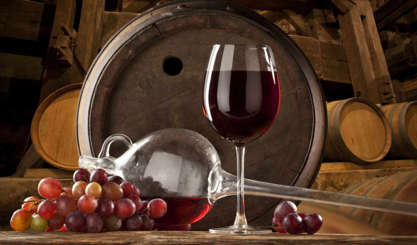 вино, home, дуб, вина, выдержка, бок, vinodelie