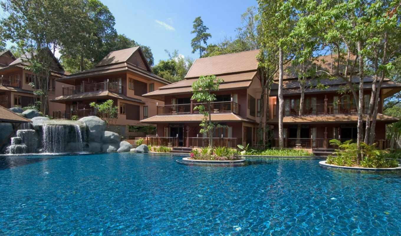 hotel, the, resort, more, holiday, thailand, urlaub, merlin, lacquer, buchen, khaolak