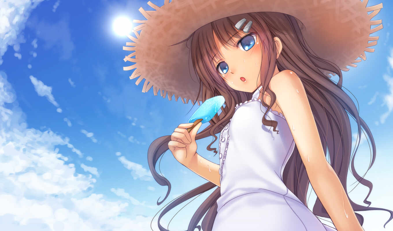 you, blue, anime, girl, girls, hot, gallery, hair, eyes, images, chan, can, friends, colors, similar, brown, more, actividad, amica, aggiungi
