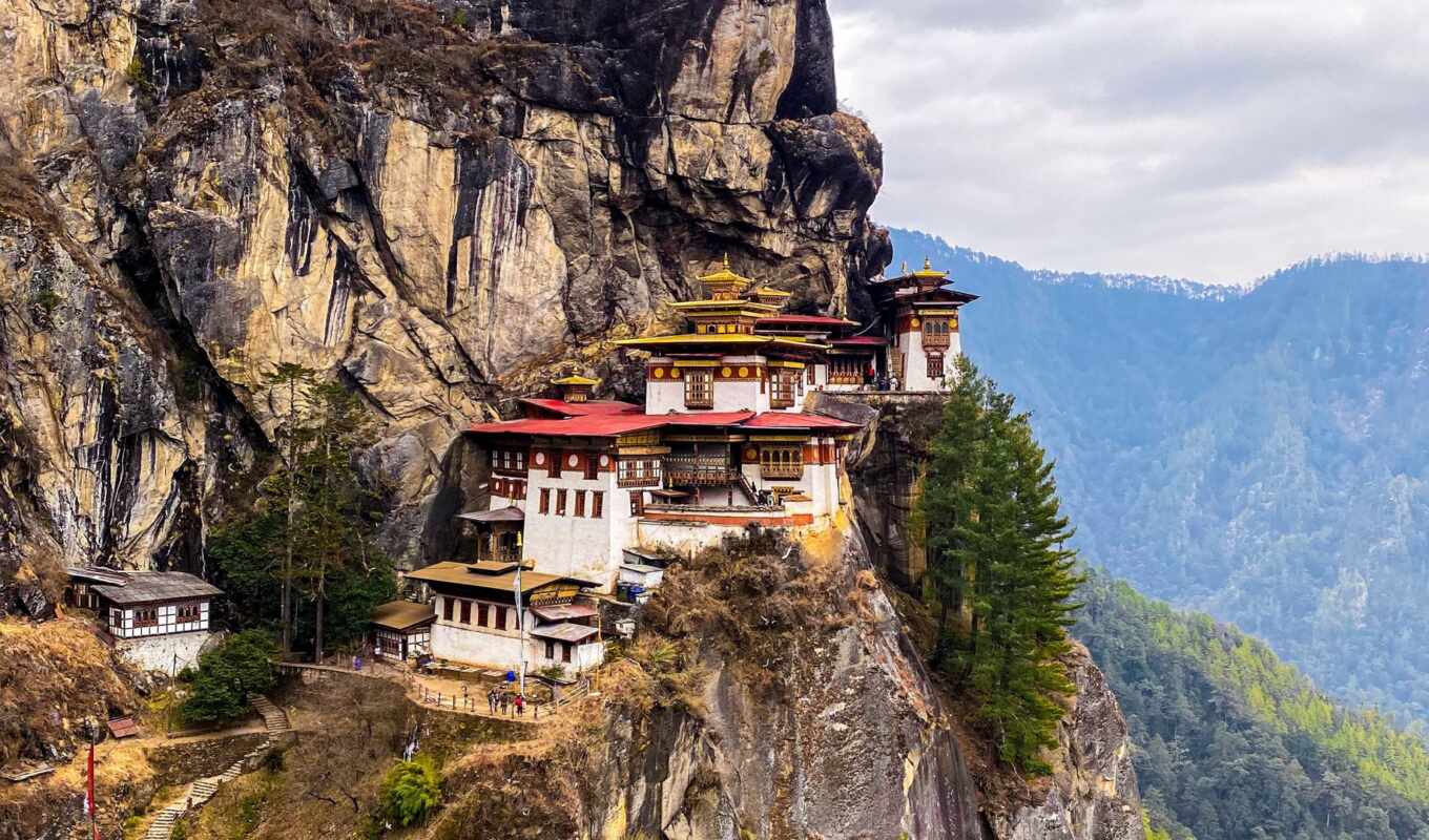 temple, also, tiger, the monastery, To know, nest, bhutan, taktsang, palphug, taktshang