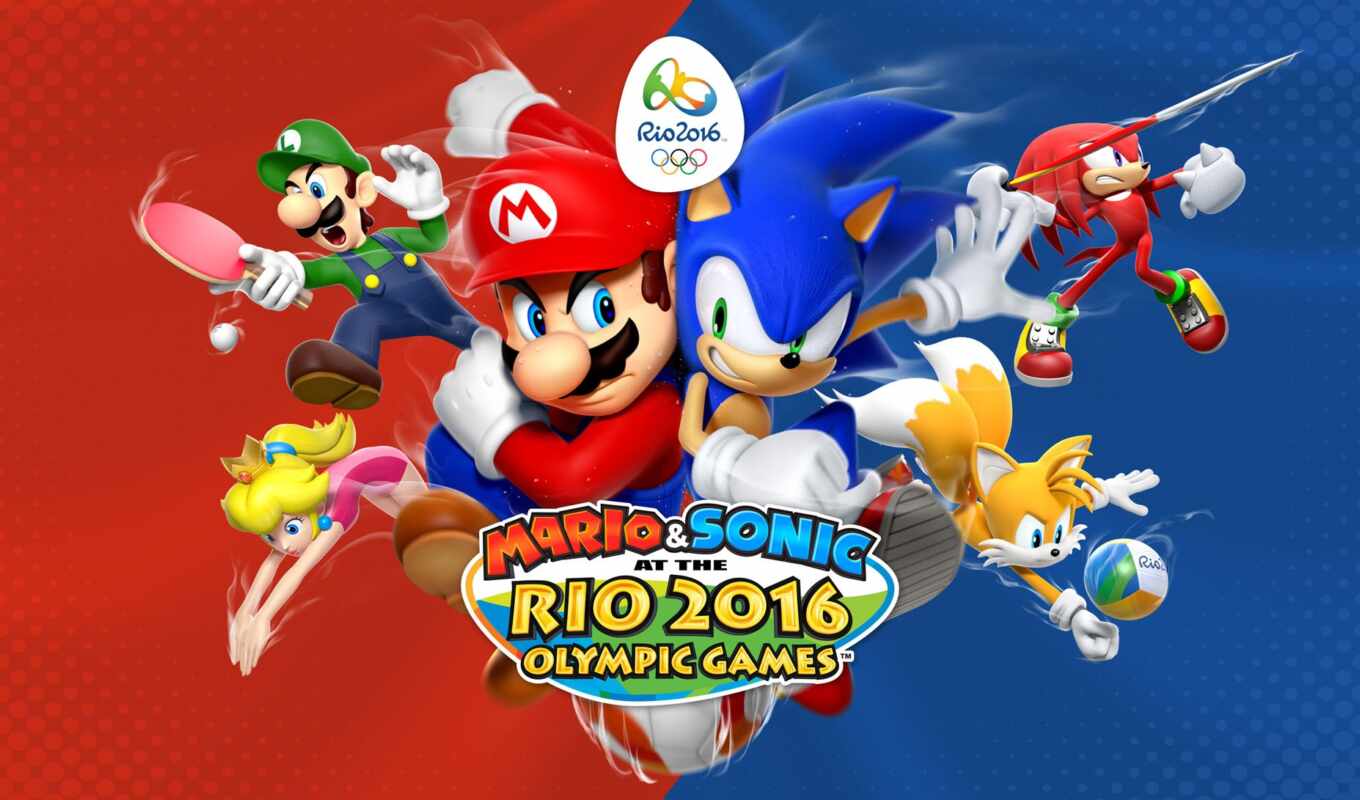 game, olympic, sonic