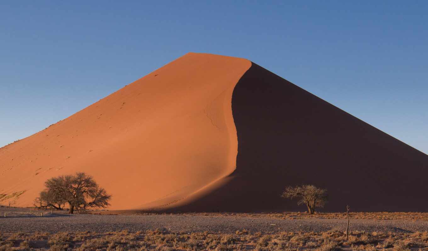 песок, dune