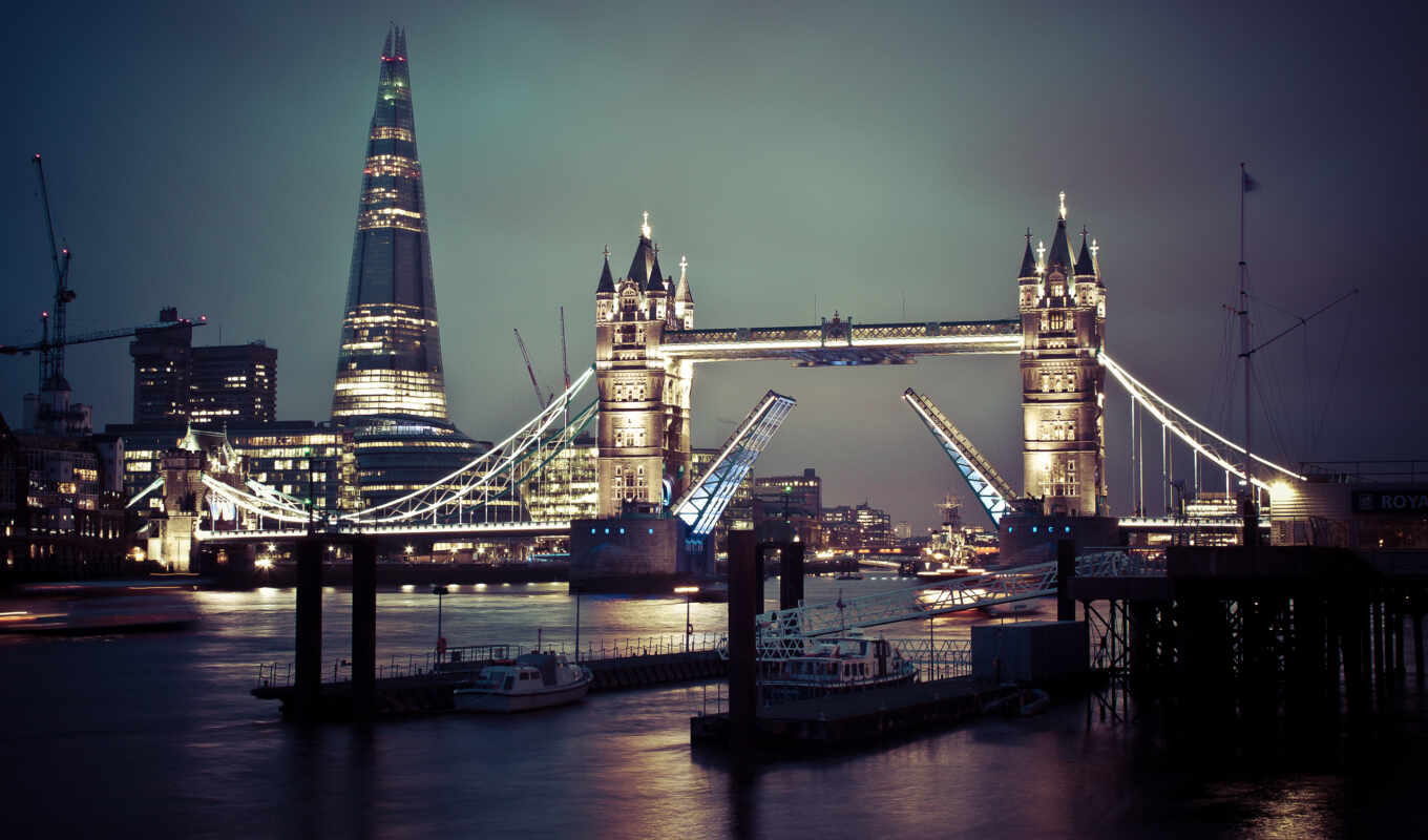 Bridge, England, uk, london, thames, tower