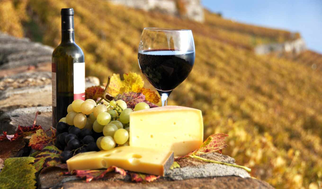 glass, вино, красное, kitchen, виноград, вина, сыр, бокалы
