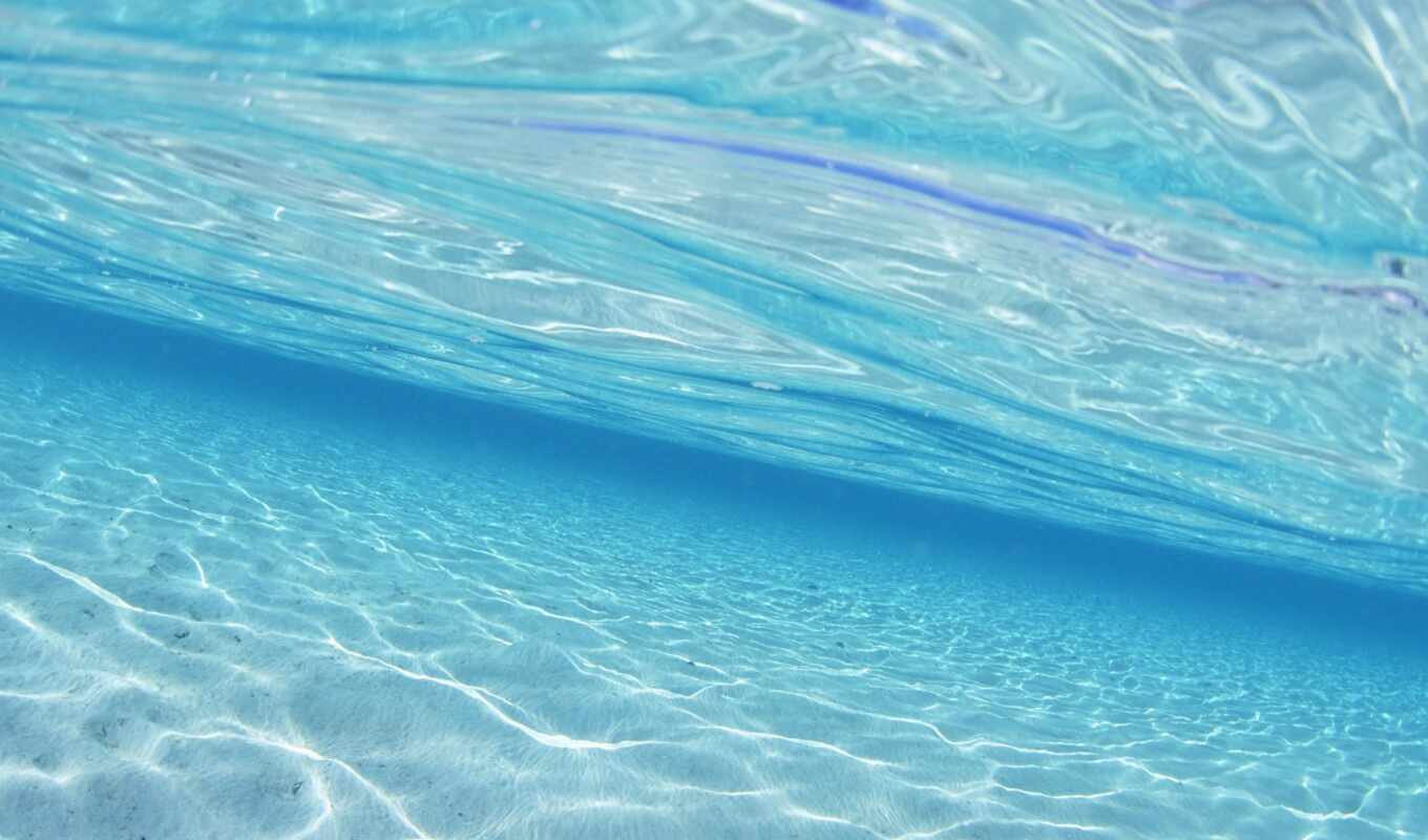 blue, water, пляж, море, ocean, maldives, tropical, hintergrundbild, под, funart, unterwasserwelt