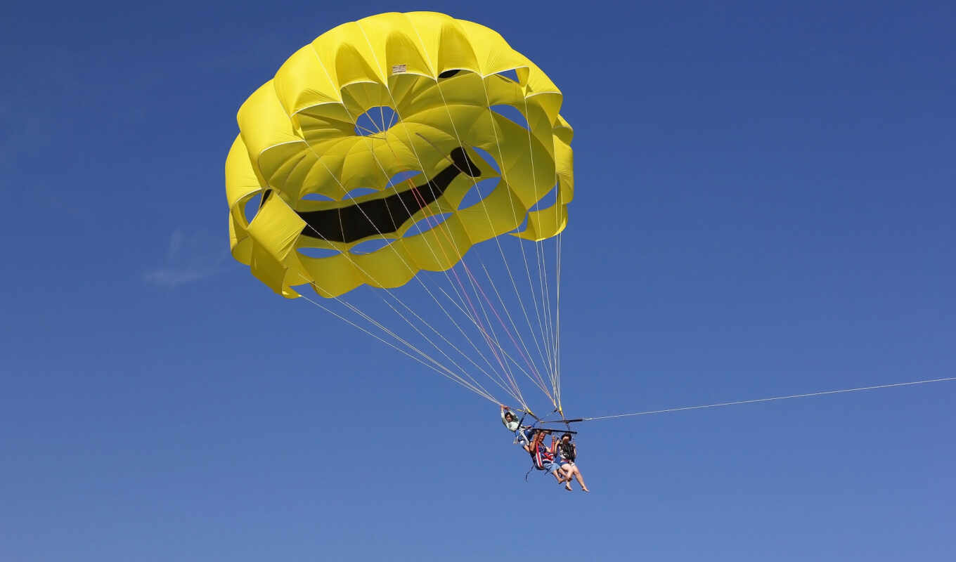 usage, fun, personal, parachute