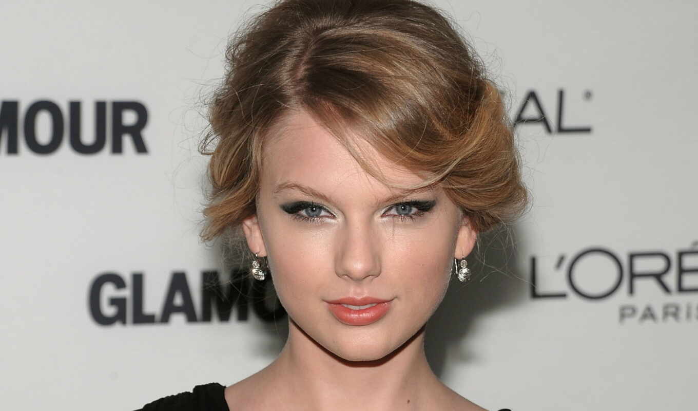 the, year, for, taylor, of, swift, ojos, maquillaje, paso