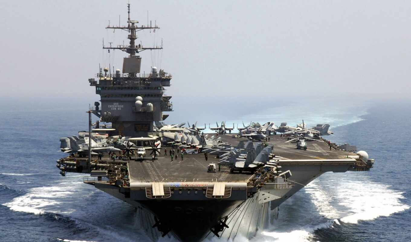 USA, military, ship, american, military, air carriers