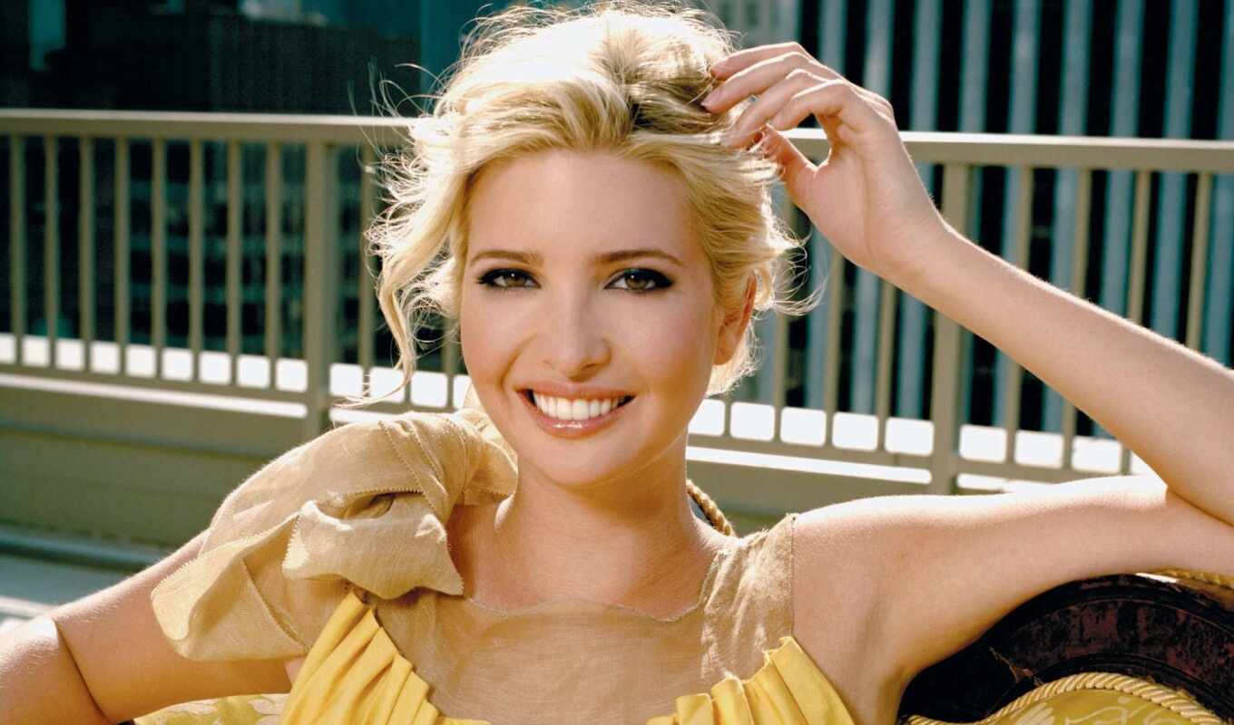 the most, her, the most, of the world, women, rich, trump, ivanka, rich