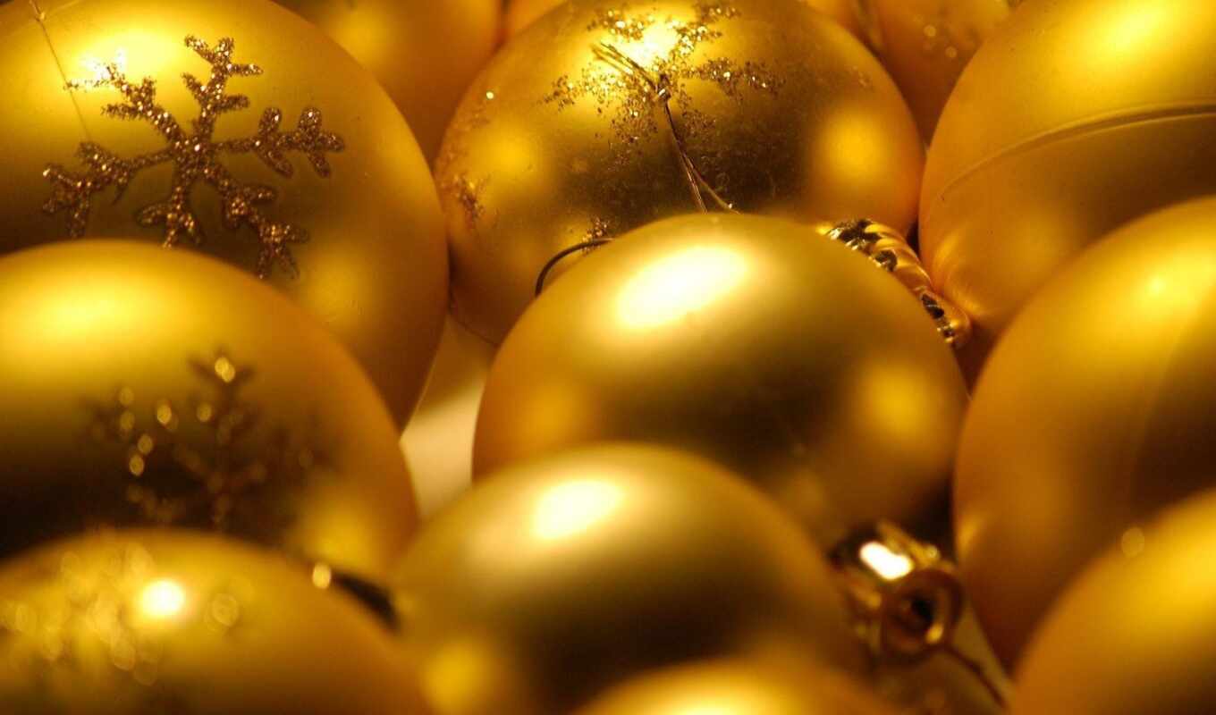 new, год, christmas, star, gold, праздник, money, decoration, сторона, glitter