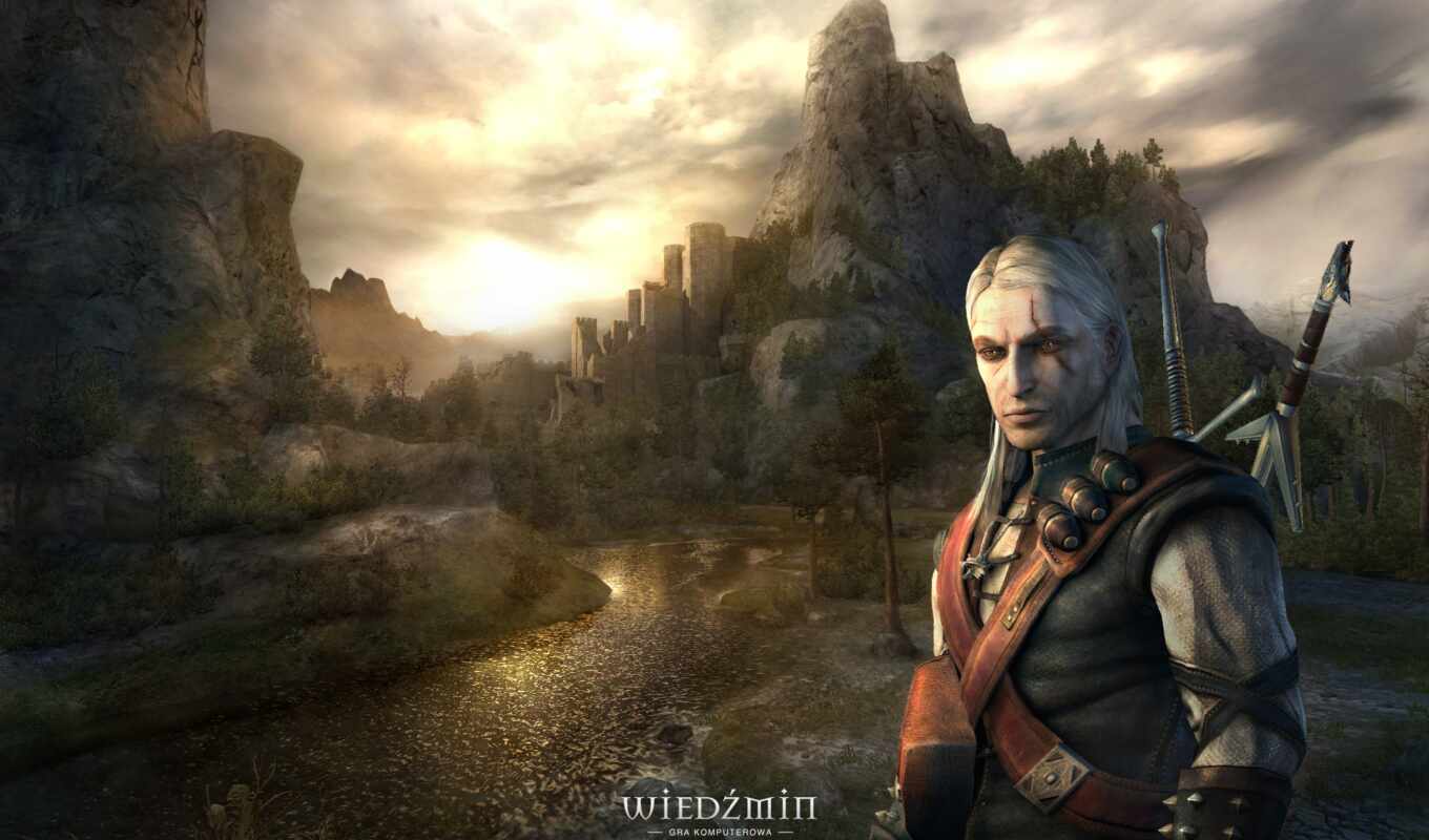 game, witch, the witcher