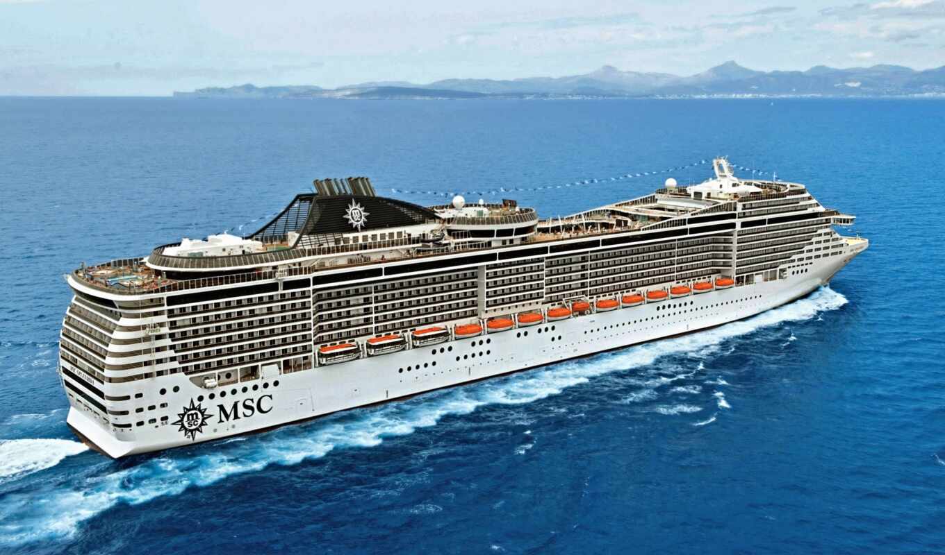 view, ship, sea, balcony, cruise, liner