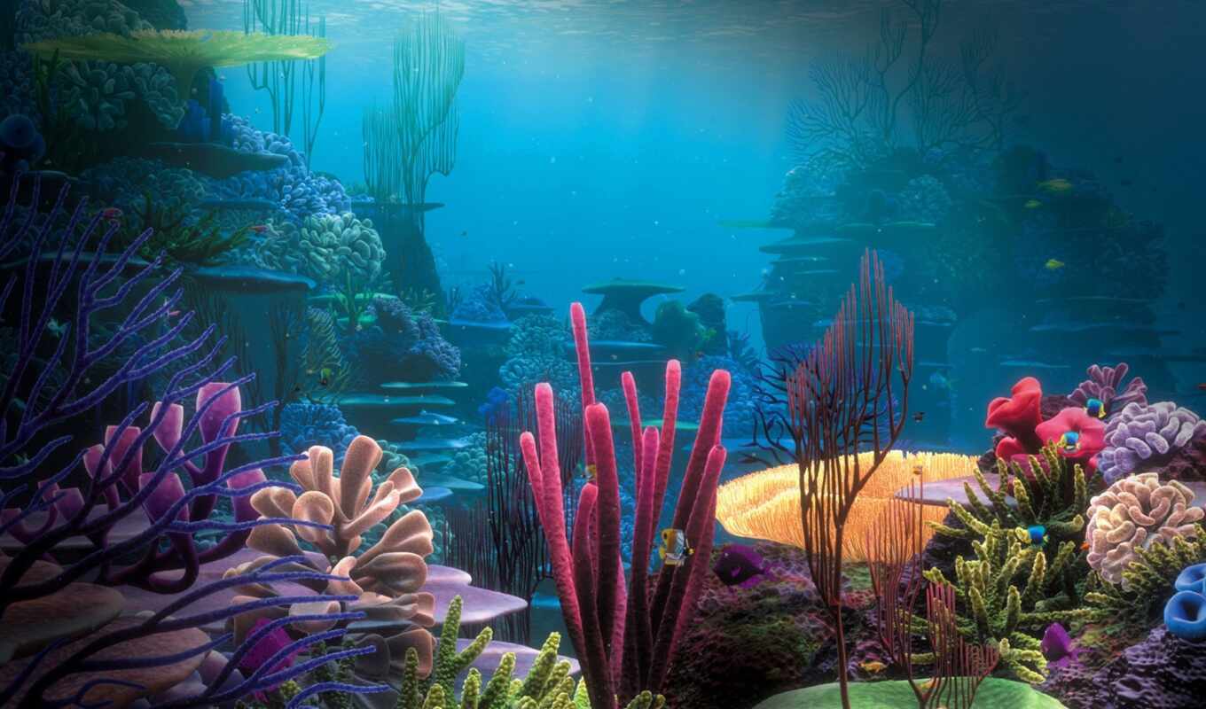 marine, fish, png, аквариум, bottom, underwater, detailed, oceanic