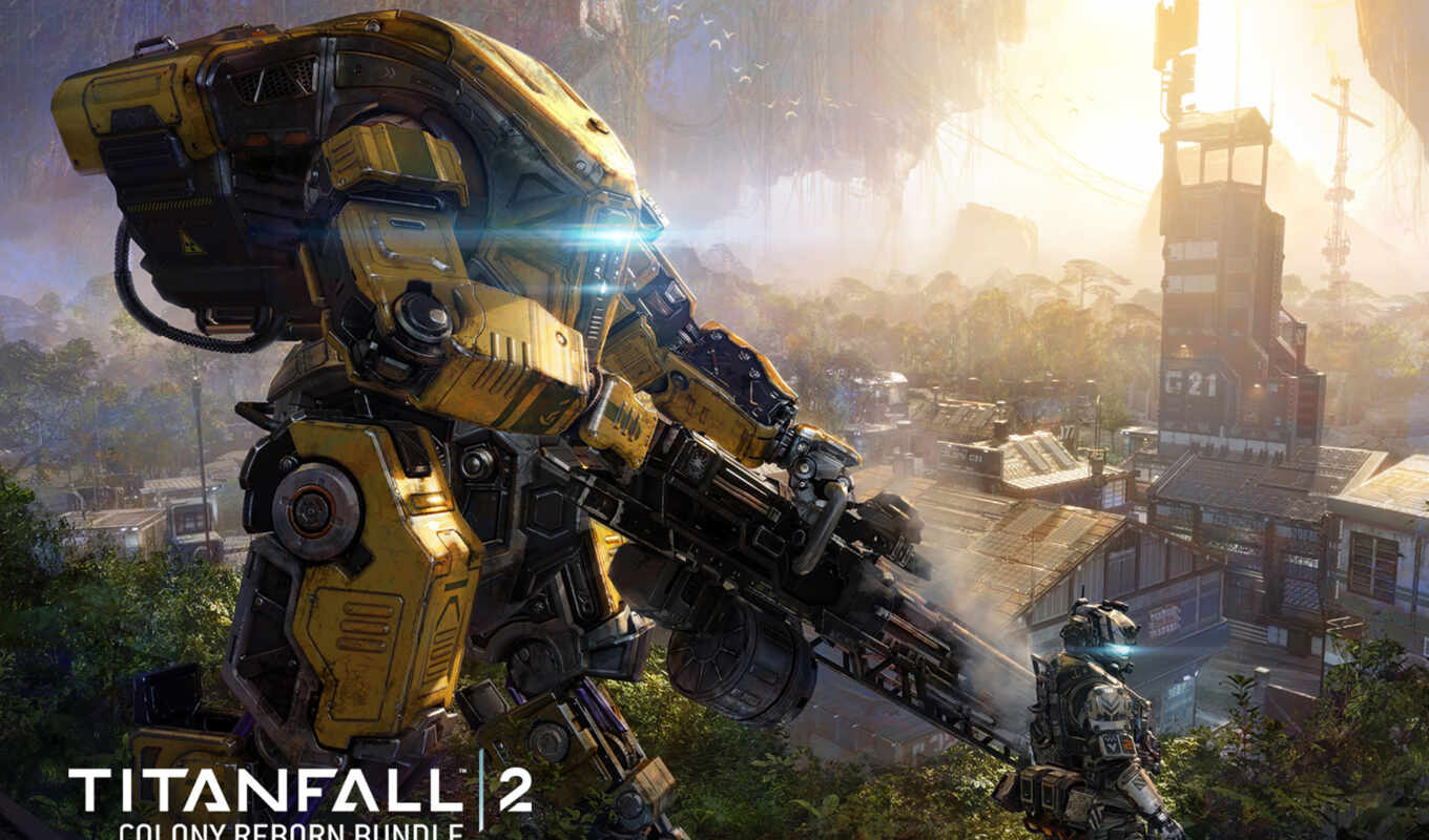 robot, fantastic, new, games, new, will be, drivers, colony, titanfall, glitch