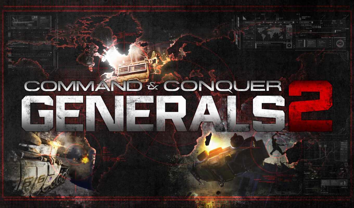 general, command, conquer