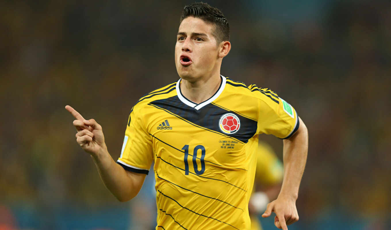 football, world, james, top, cup, real, Colombia, rodriguez, colombia