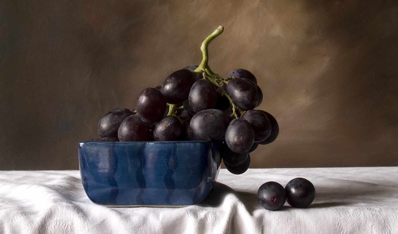 плод, виноград