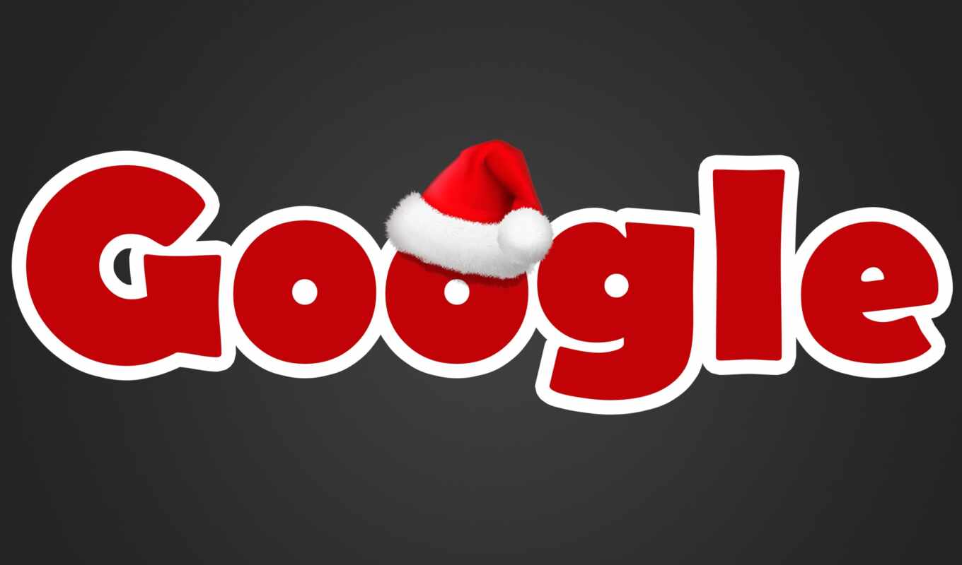 hat, google, santa, christmas