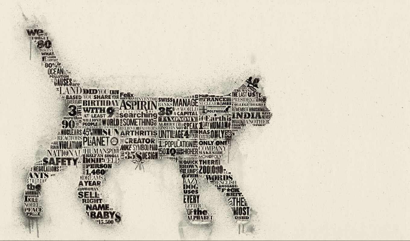 art, text, cat, animal, illustration, shape, printing