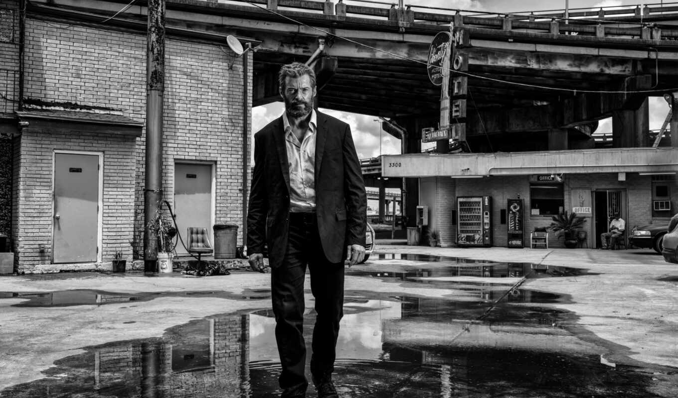 new, promo, the movie, frame, personnel, logan