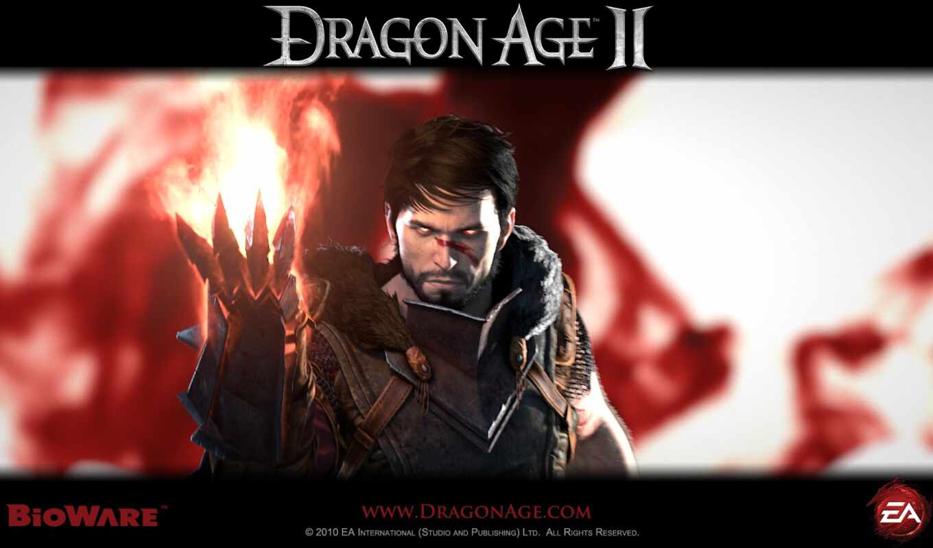 dragon, age