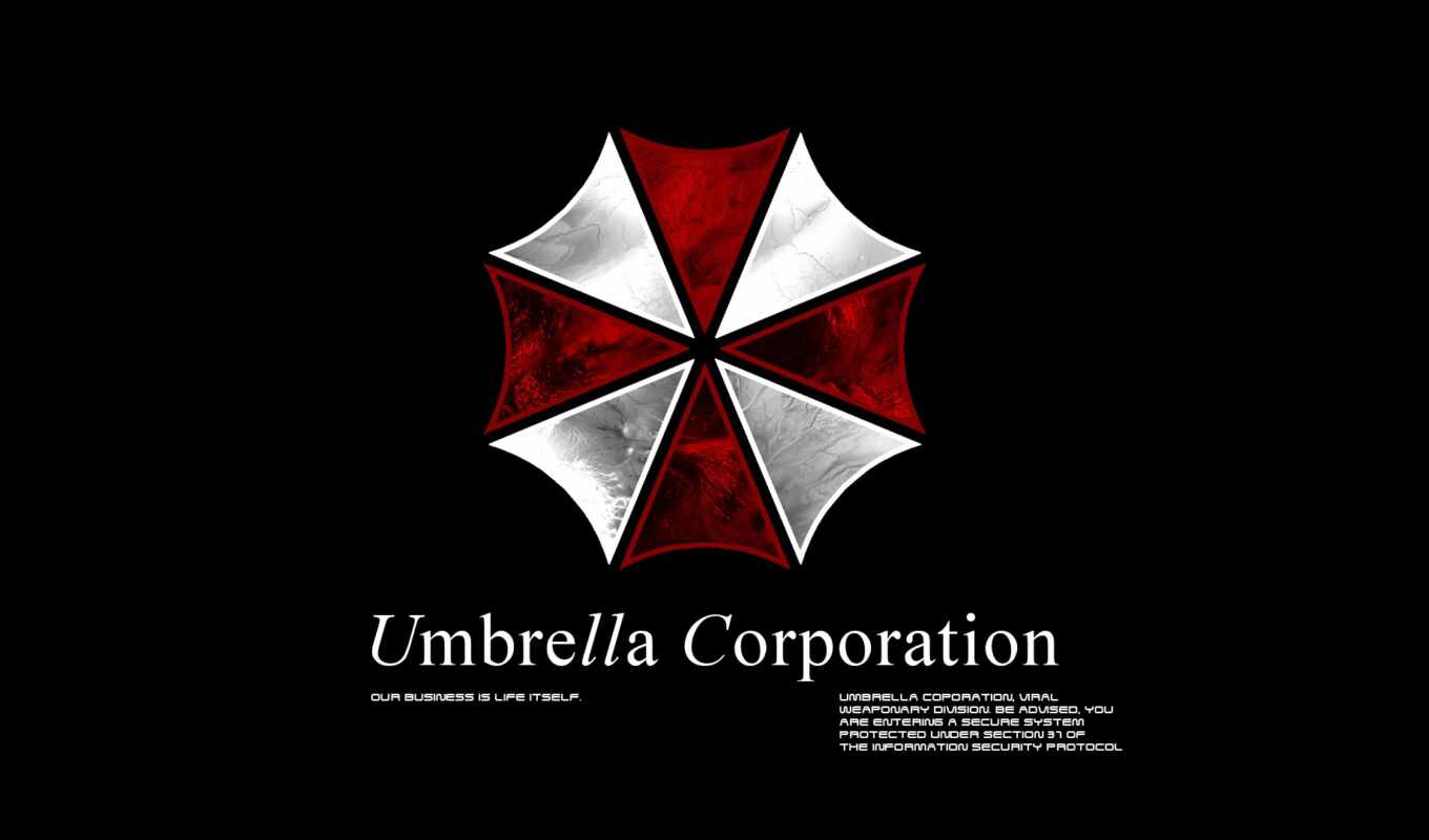 corporation, зонтик, corp, ambrella