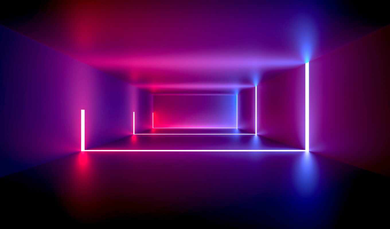 room, graphics, abstract, light, design, story, read, color, neon, twitch, wutzone