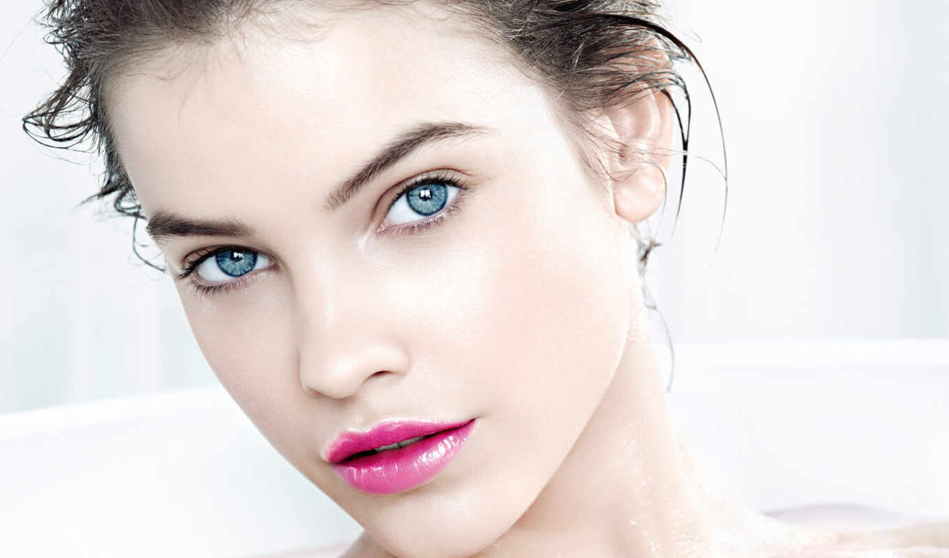 the, for, color, natural, makeup, lipstick, maquillaje