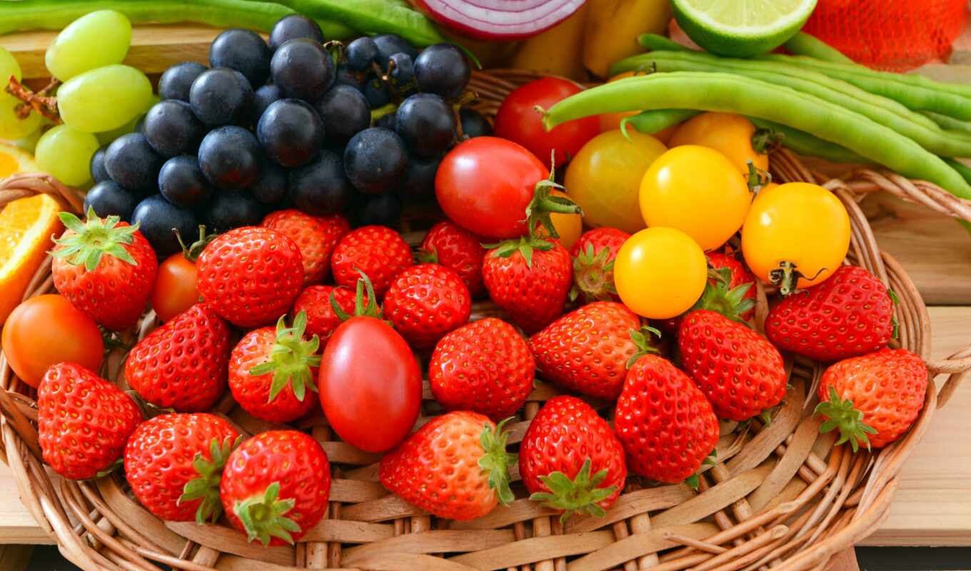 плод, растительный, ягода