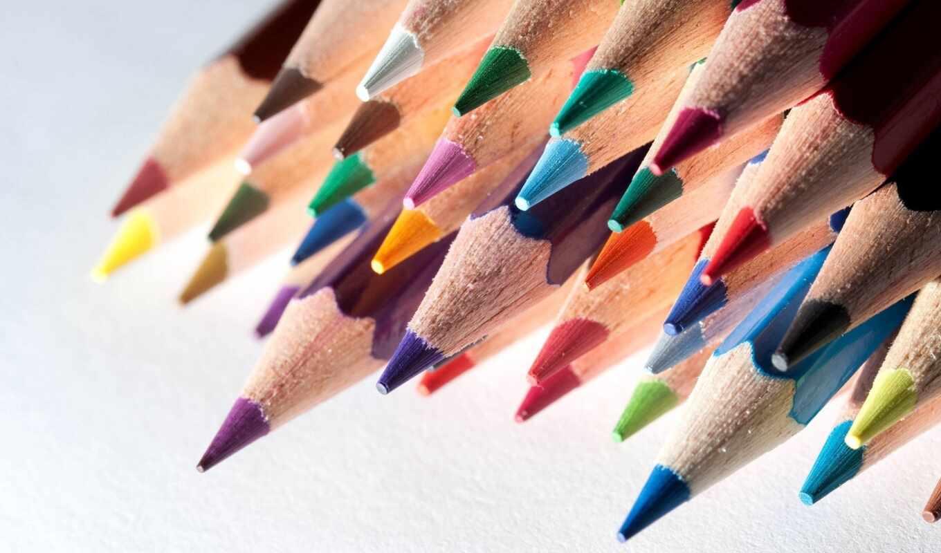pencil, guide, diversity, gender, different