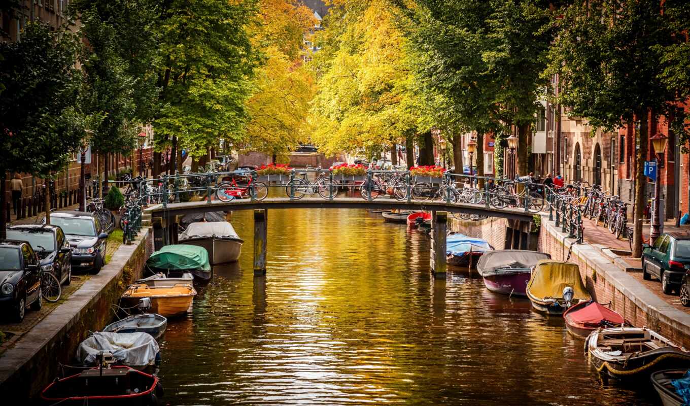 картинку, картинка, amsterdam, нидерланды, nederland