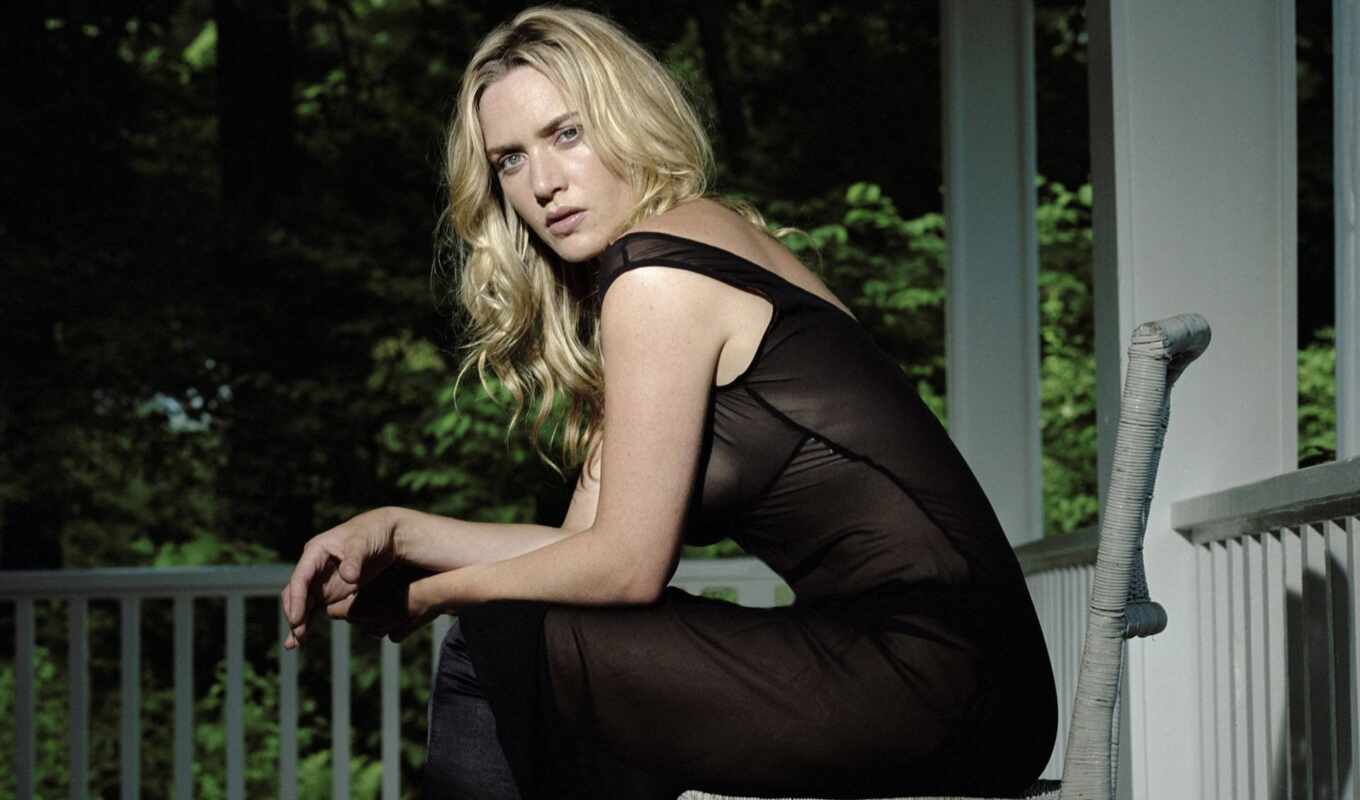 celebrity, you, Kate, have, she, should, hairstyles, winslet