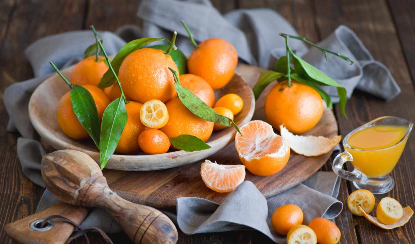 picture, orange, tangerine, ideika