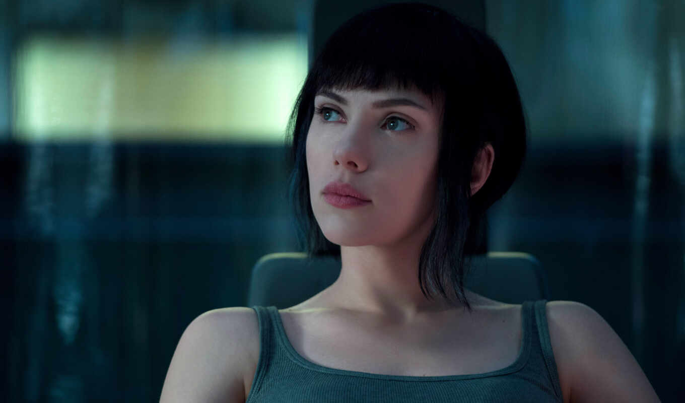 ghost, shell, the movie, to be removed, scarlett, johansson, personnel, armoured, film