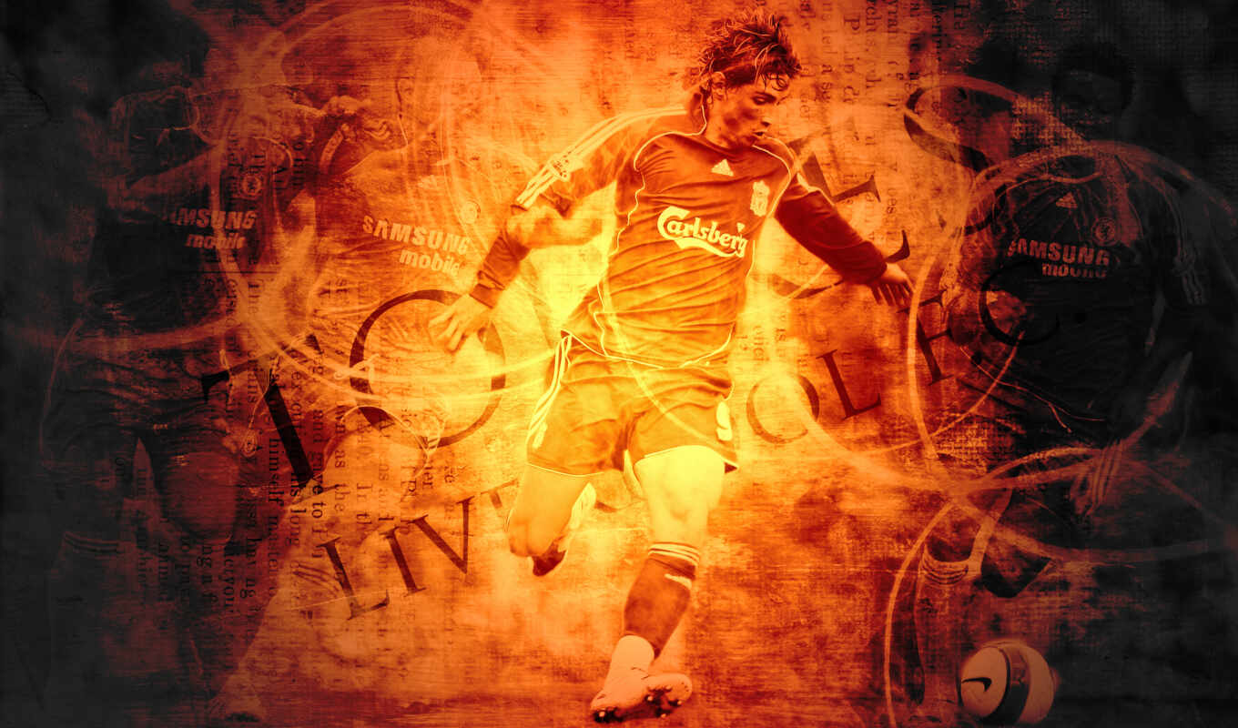picture, sport, England, torres, Fernando, clubs, soccer, liverpool, football