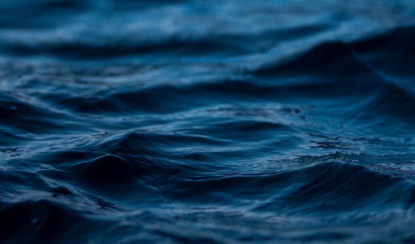 blue, water, sea, body, deep, ocean, dark, fetus, water, lapse, aesthetic