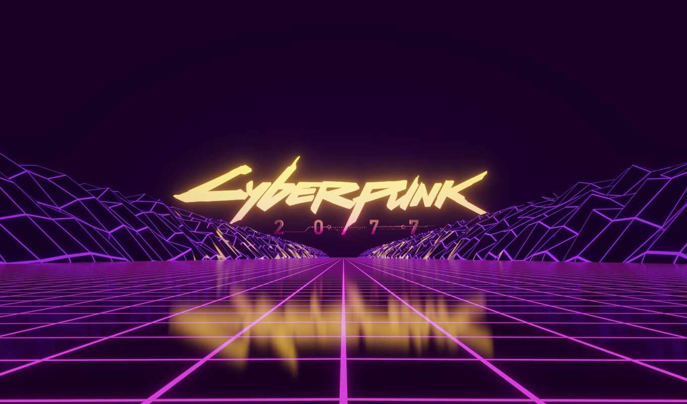 retro, new, city, rendering, wave, cyberpunk, music, retrowave, synth, synthwave, futuresynth