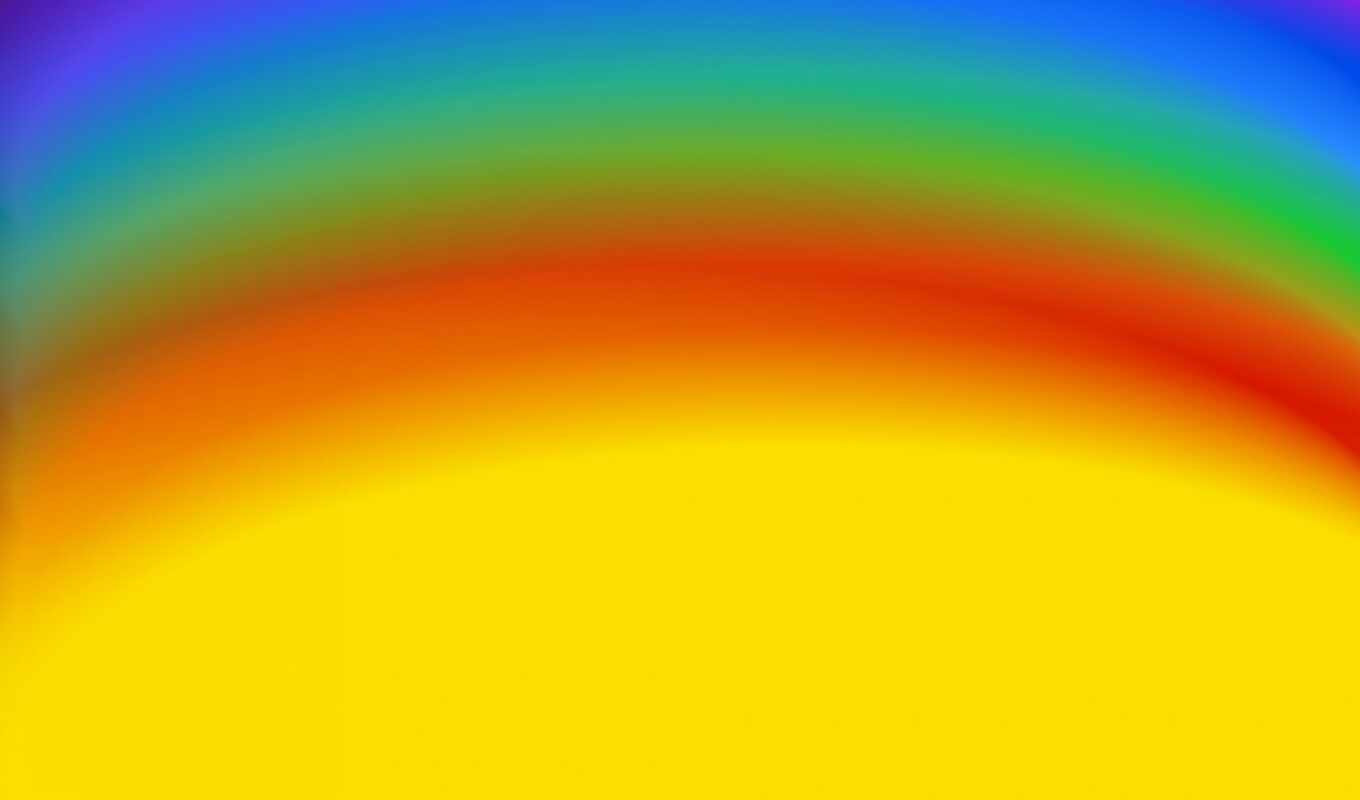 rainbow, color, wallbox