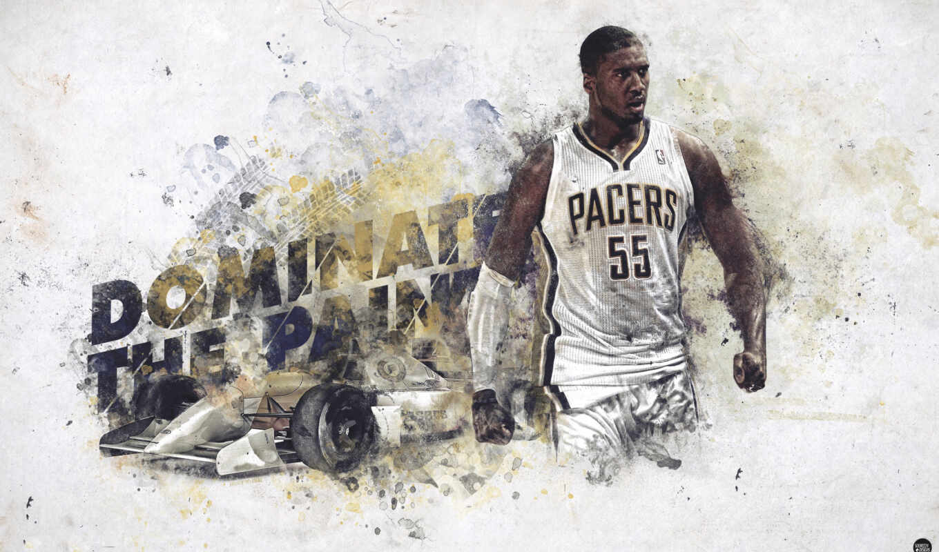 indiana, roy, speed, pacers, hibbert