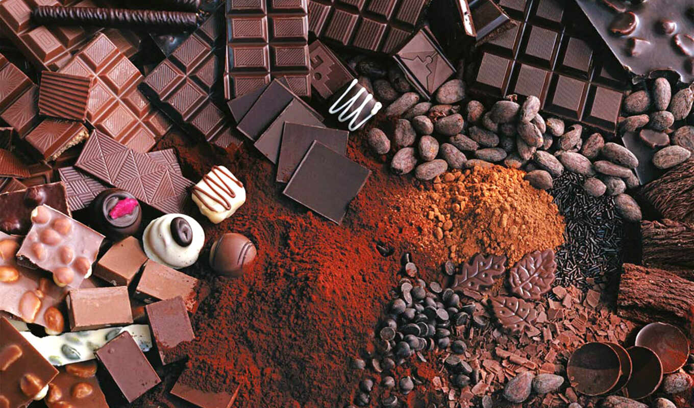 больше, chocolate, день, puzzle, bir, death, пазл, kaliteli, шоколада, чаще, всемирный, ravensburger, любители, kakao, çikolatanın, пристрасть, шоколаду