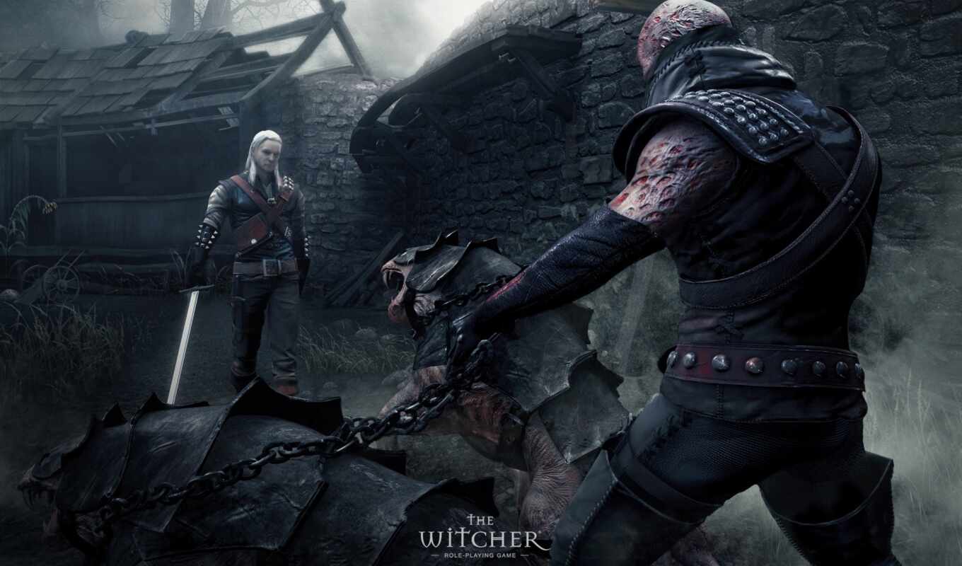 witch, the witcher