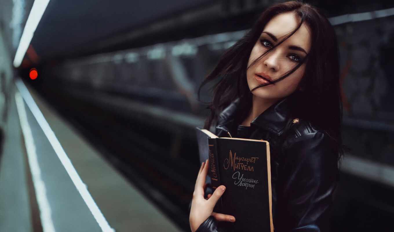 georgia, girl, brunette, portrait, metro, mitchell