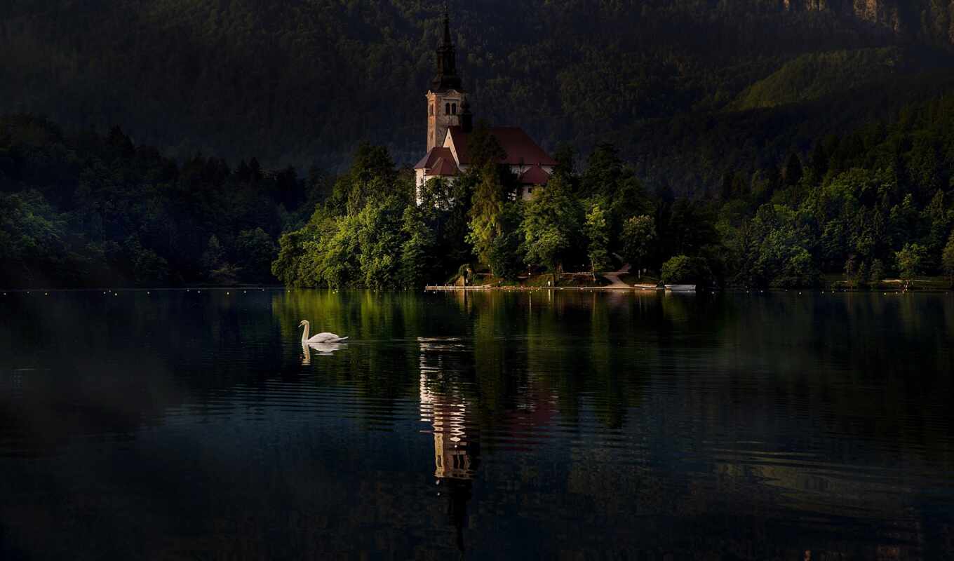 lake, price, reflection, request, slovenia, proposal, flag, high - quality, bleed, almat, berdarah