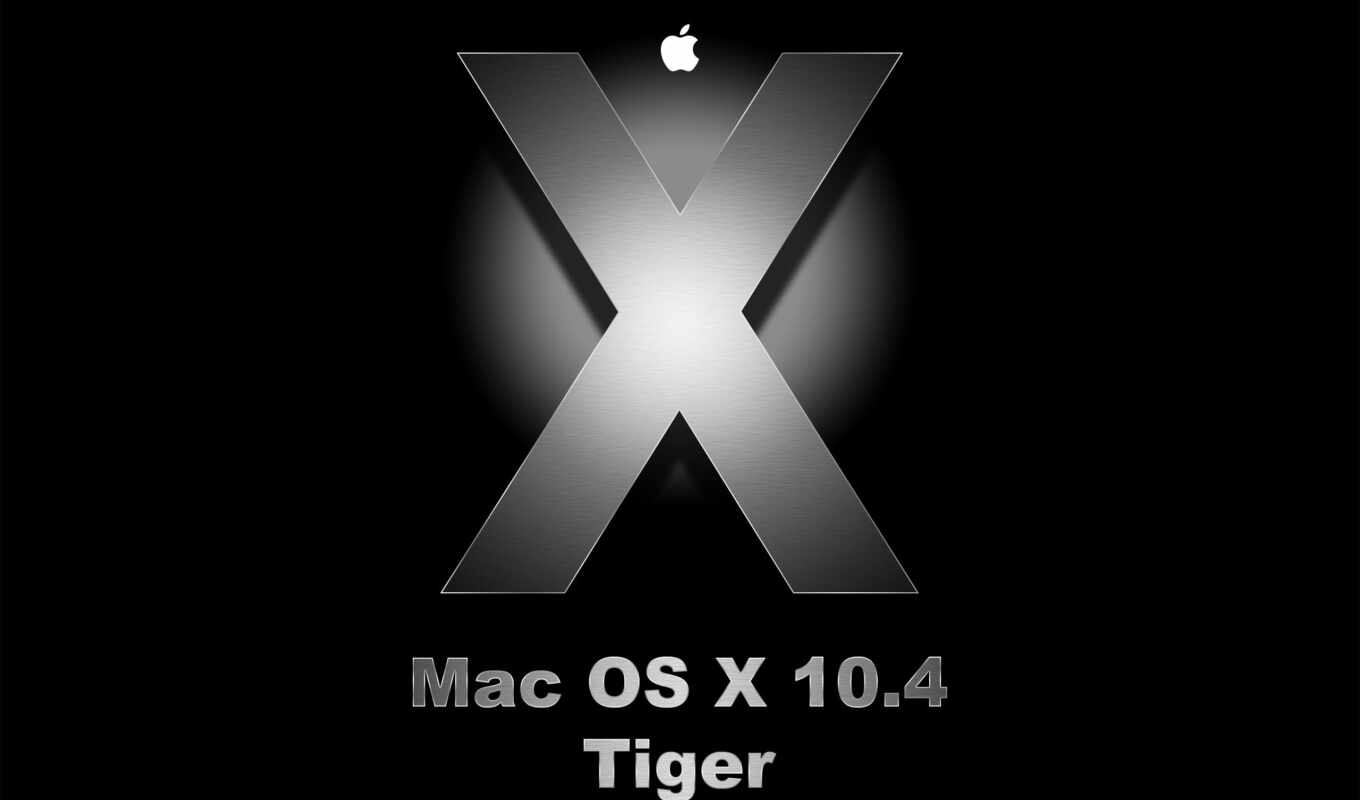 apple, mac, версия, тигр, release