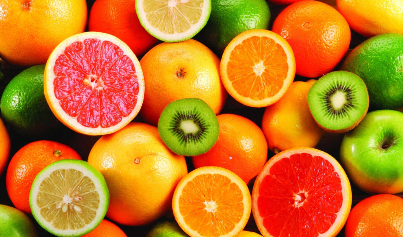 который, плод, lemon, мм, оранжевый, slice, грейпфрут, цитрус, ссылка