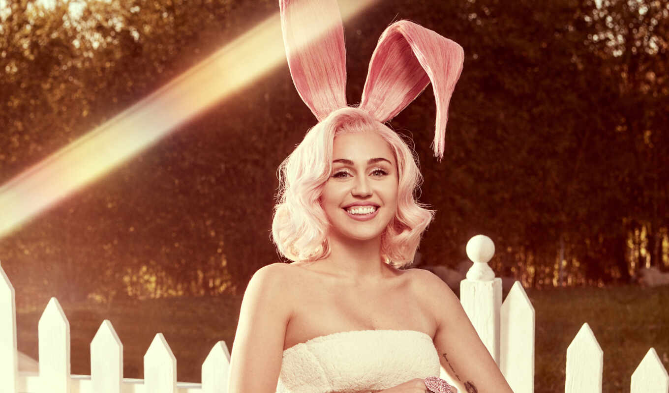 her, vogue, easter, miley, cyrus