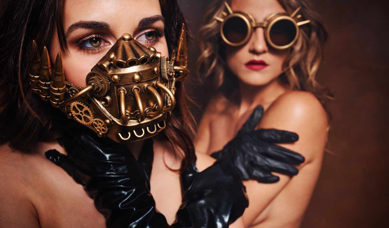 max, steampunk, halloween, mask, gas, cosplay, respiratory, glasses, mad, masquerade