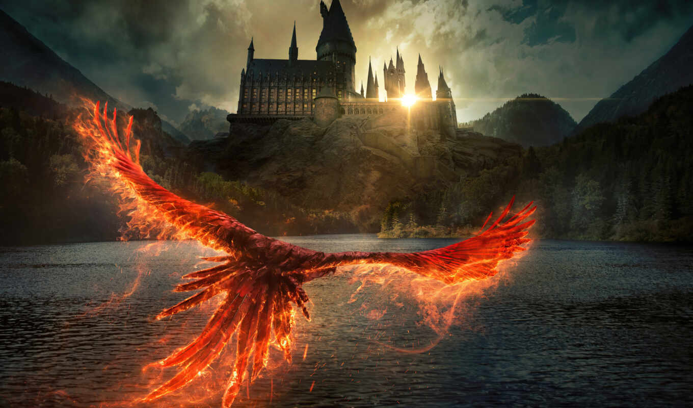 secret, fantastic, Harry, Potter, beast, stupid, phoenix