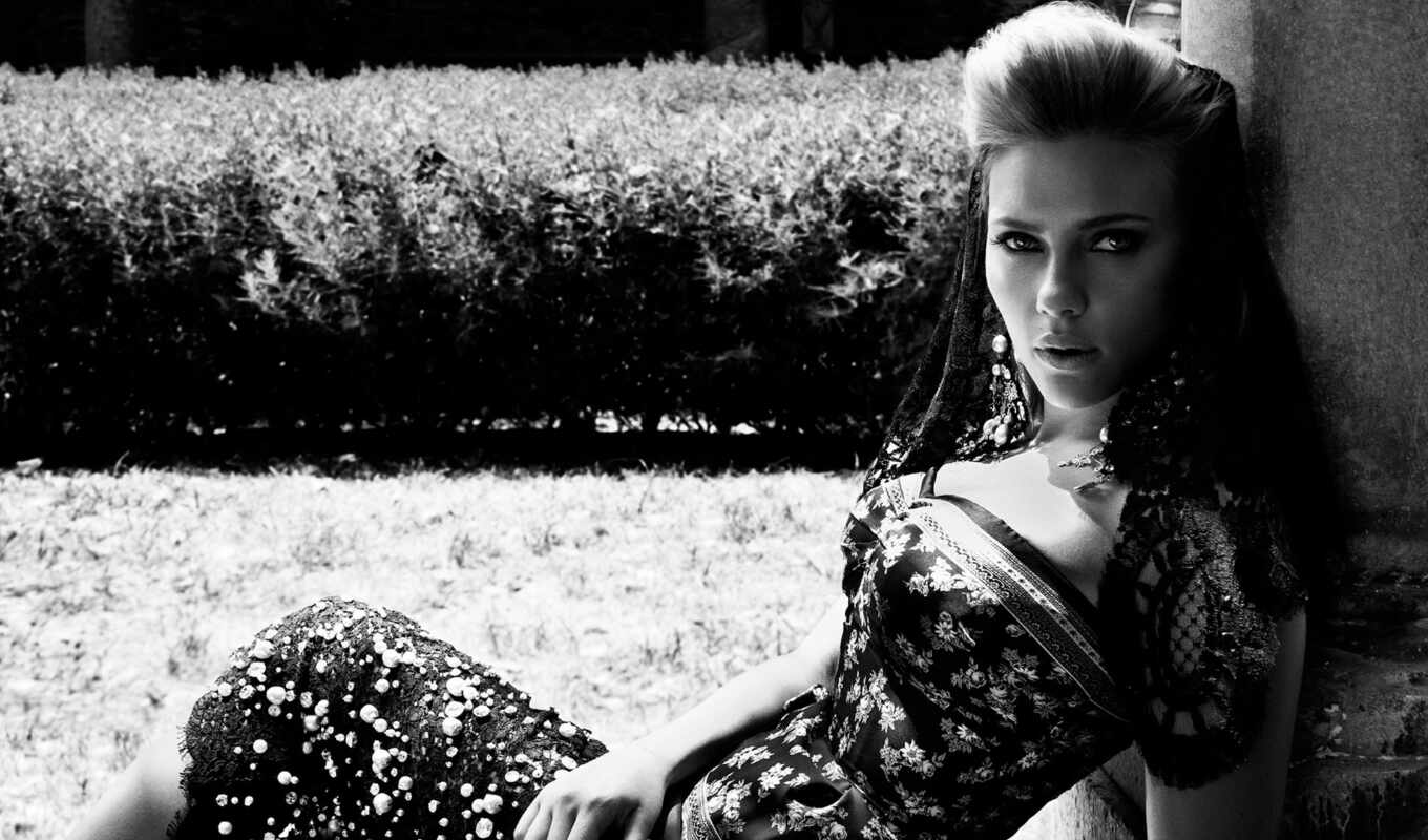 photo, style, photographer, Russia, PHOTOSESSION, vogue, scarlett, johansson, baroque, hollywood