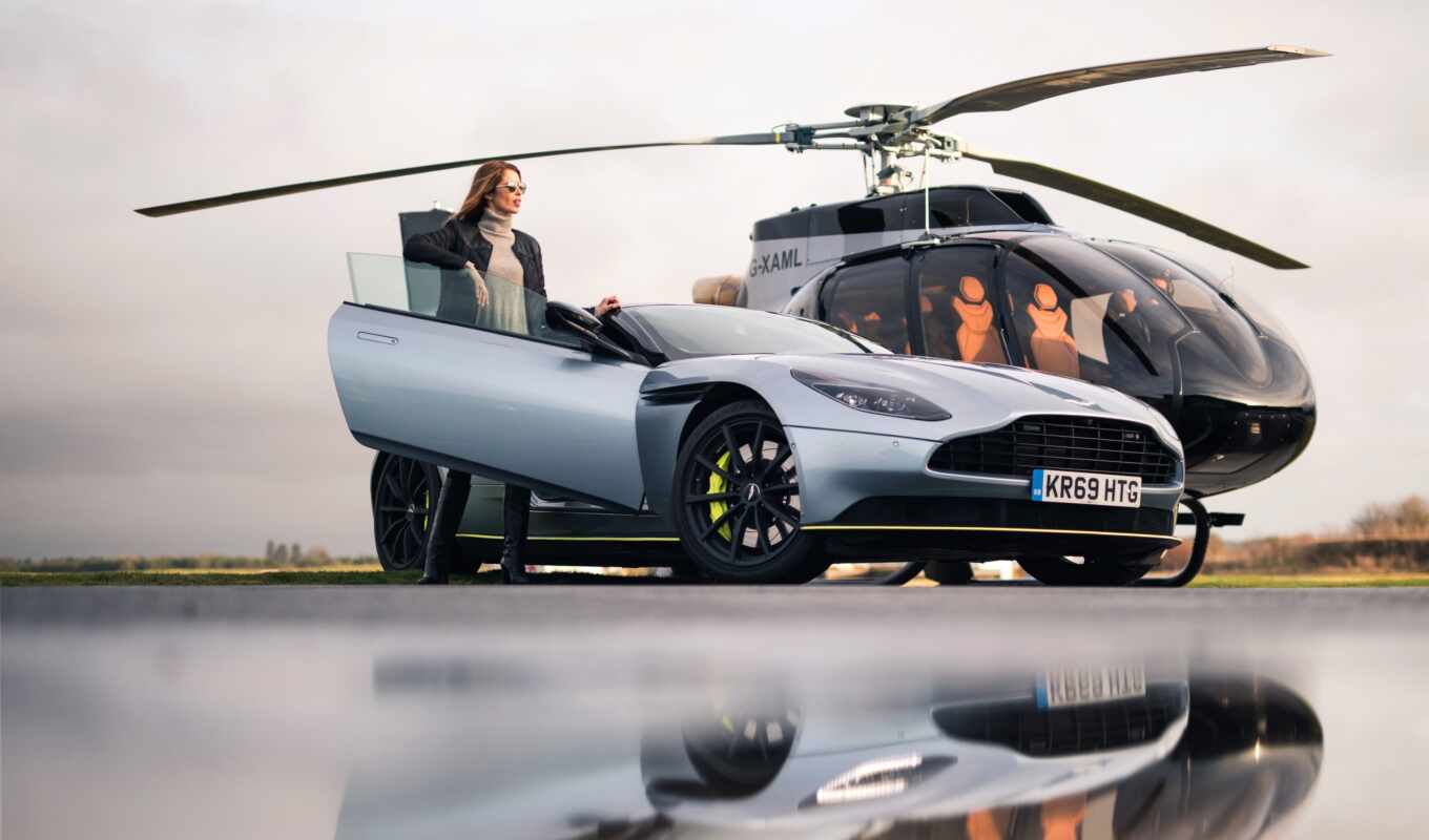 car, luxury, aston, martin, издание, вертолет, ach